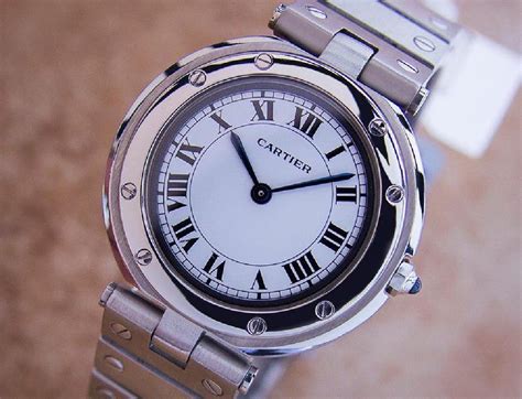 cartier watch prices|cartier swiss watch price.